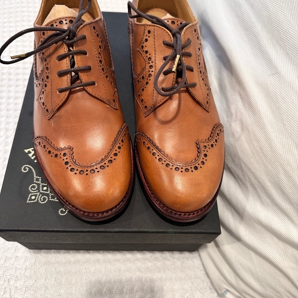 NWT Office of Angela Scott Ms Eugenie Saddle oxford 38.5 (8.5) - Picture 3 of 5